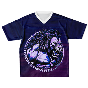 BROKAPPAREL COLOUR ACTIVE Football Jersey