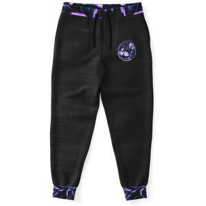 BEAST MODE - Brokapparel Black Haze Active Jogger