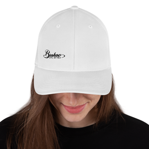 0011 Structured Twill Cap
