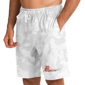 BB Athletic Long Shorts - AOP