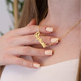 502. Custom Name Jewelry