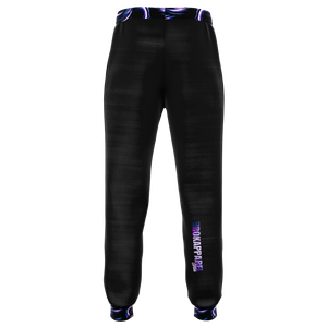 BEAST MODE - Brokapparel Black Haze Active Jogger