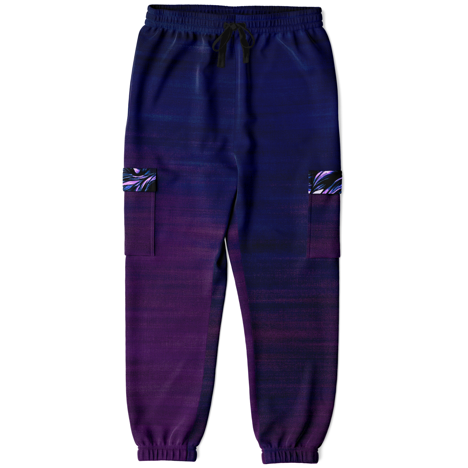BEAST MODE - Brokapparel X Colour Active Fashion Cargo Sweatpants