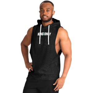 BA-Active Fashion Drop Armhole Hoodie