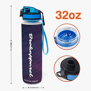 539. 32oz Water Tracker Bottle