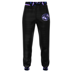 BEAST MODE - Brokapparel Black Haze Active Jogger