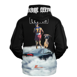 ANDRE'S Fashion Hoodie - AOP