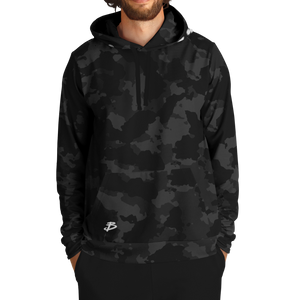 BROKAPPAREL Hoodie - AOP