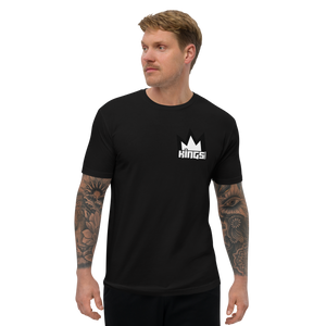 Open image in slideshow, THE KINGS FITTED TEE
