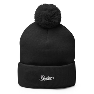 0007 Pom-Pom Beanie