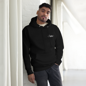 0027 BROKOV Premium Hoodie