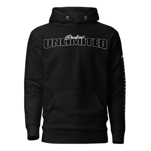 BU 2.1 Unisex Hoodie
