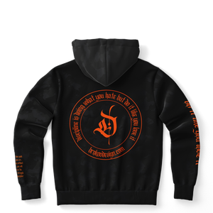 THE DISCIPLINE HOODIE