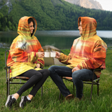 SUNSET SNUG HOODIE
