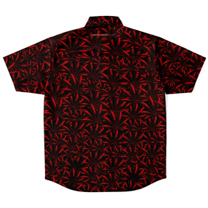 THE WEED SHIRT (RED)