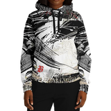 SPLASHED HOODIE
