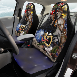 AUSSIE PRIDE SEAT COVERS