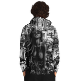 GHETTO LOVE HOODIE