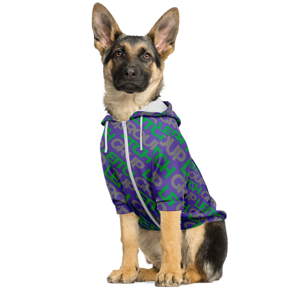 LG DOG HOODIE