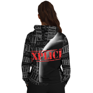 THE EXPLICIT HOODIE