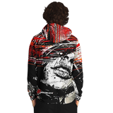 SPLASHED  HOODIE