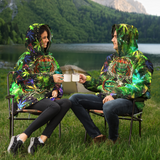 CHRONIC SNUG HOODIE