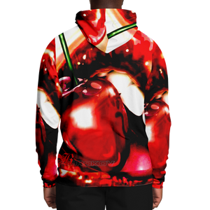 CHERRYRIPE HOODIE 2