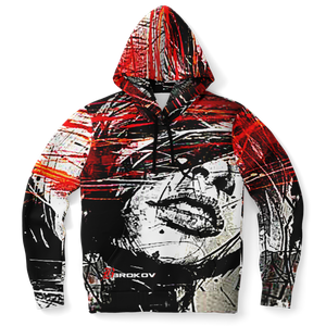 SPLASHED  HOODIE
