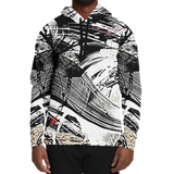 SPLASHED  HOODIE