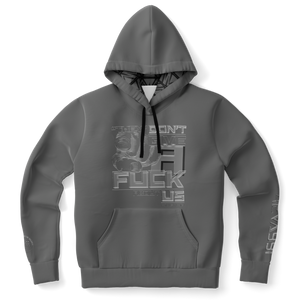 Open image in slideshow, TDGAF HOODIE GREY
