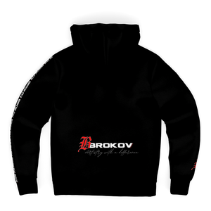 BD MICROFLEECE ZIP UP HOODIE