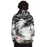 SPLASHED HOODIE