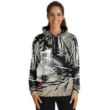 SPLASHED  HOODIE