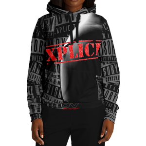 THE EXPLICIT HOODIE