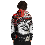 SPLASHED HOODIE