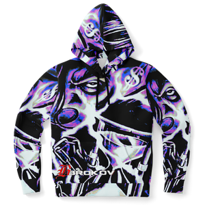 Open image in slideshow, THE CLOWN HOODIE
