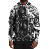 GHETTO LOVE HOODIE
