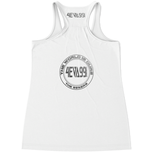 4EVA99 WOMANS RACERBACK TANK