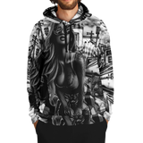 GHETTO LOVE HOODIE