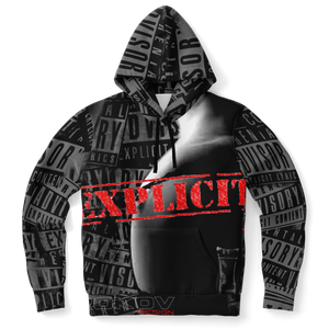 Open image in slideshow, THE EXPLICIT HOODIE
