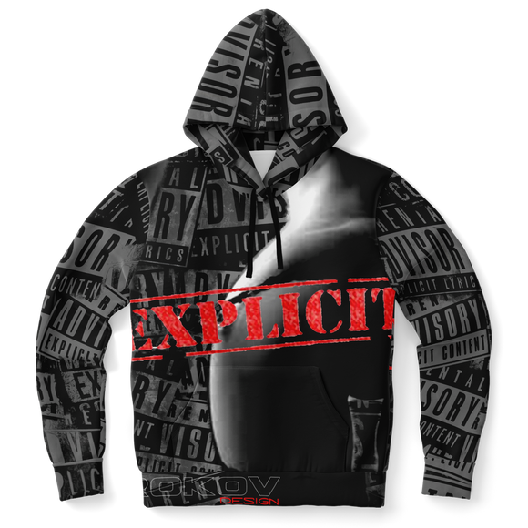 THE EXPLICIT HOODIE