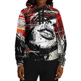 SPLASHED  HOODIE