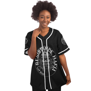 RESISTANCE BASEBALL JERSEY