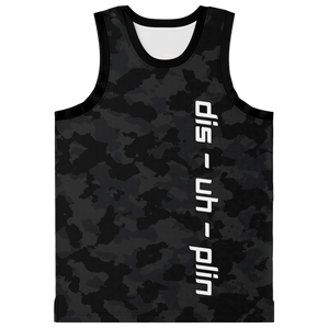 Open image in slideshow, B-FIT /DIS-UH-PLIN/ BASKETBALL JERSEY
