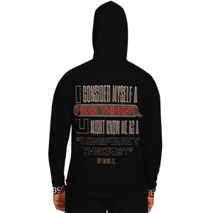 THE FREE THINKERS HOODIE