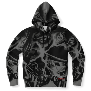 Open image in slideshow, CLOWNED HOODIE
