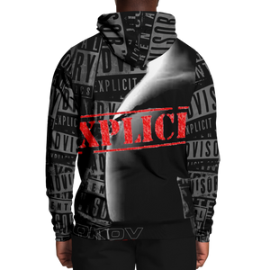 THE EXPLICIT HOODIE