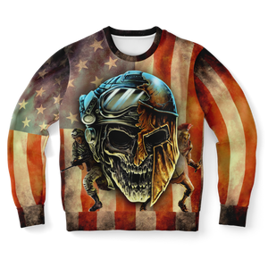 AMERICAN VIKING SWEATER