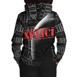 THE EXPLICIT HOODIE