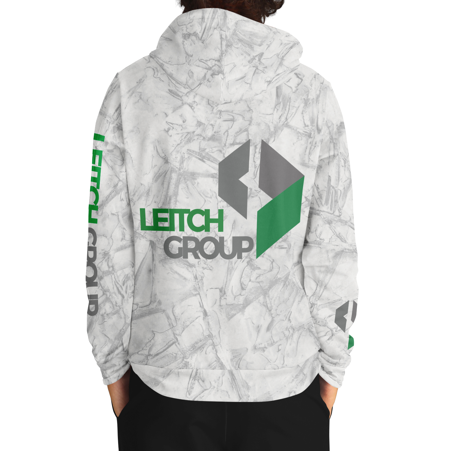 LEITCH GROUP T/D HOODIE